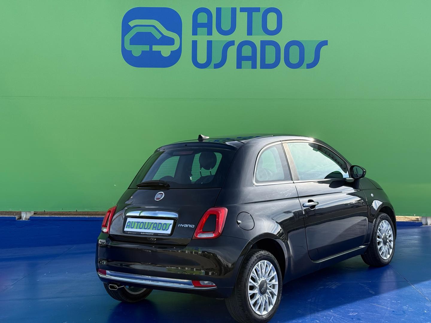 Fiat 500 500 1.0 Hybrid 70cv
