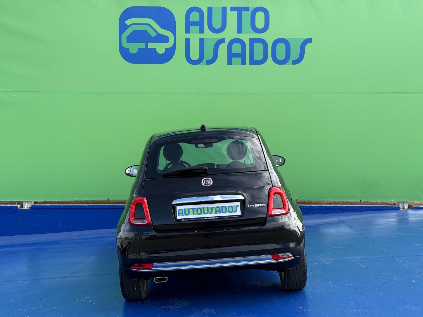 Fiat 500 500 1.0 Hybrid 70cv