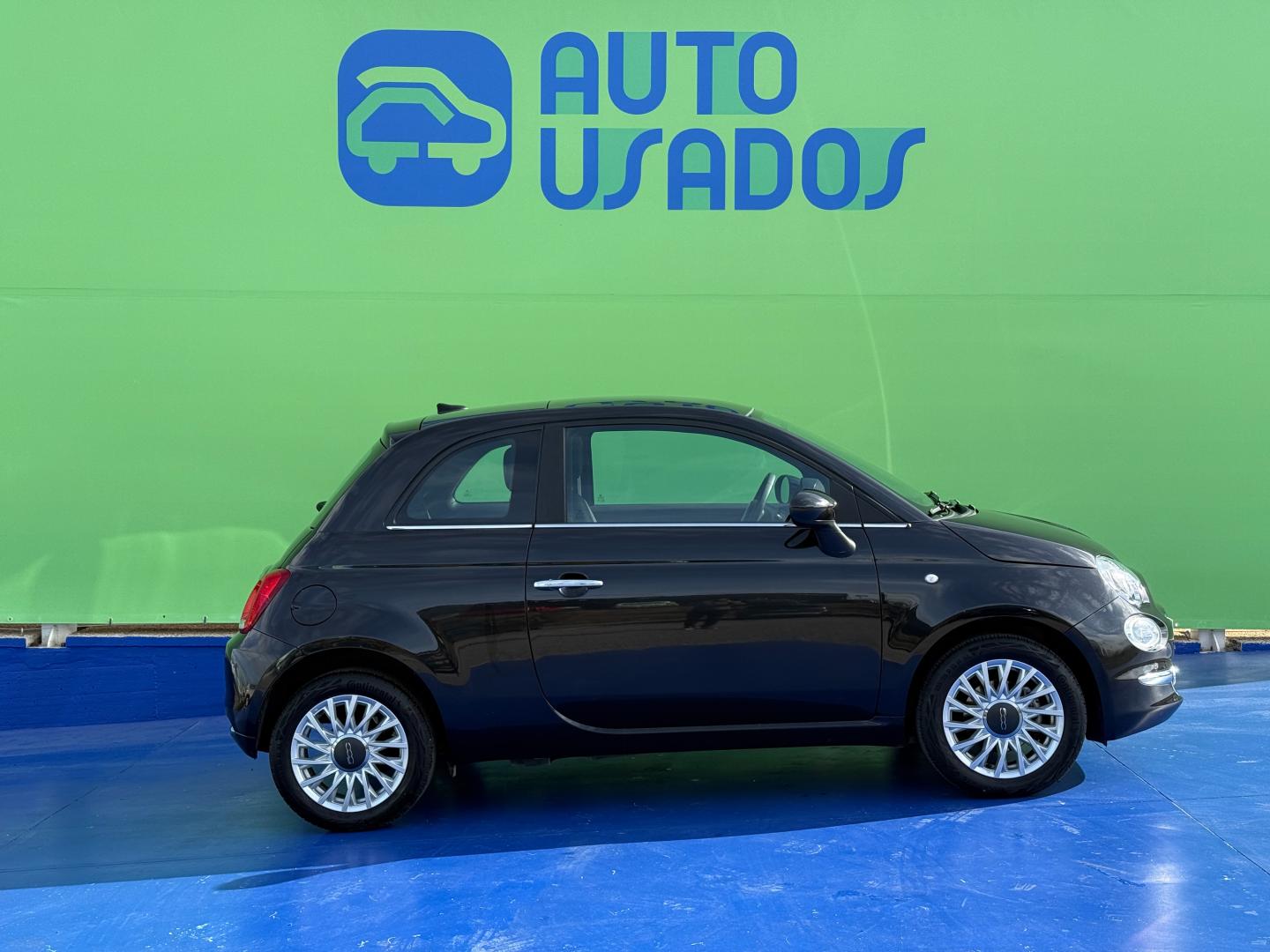 Fiat 500 500 1.0 Hybrid 70cv