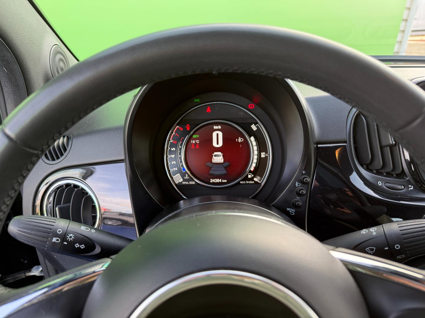 Fiat 500 500 1.0 Hybrid 70cv