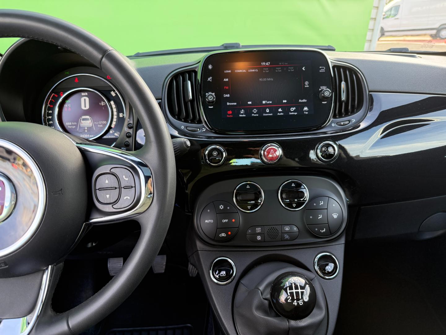 Fiat 500 500 1.0 Hybrid 70cv