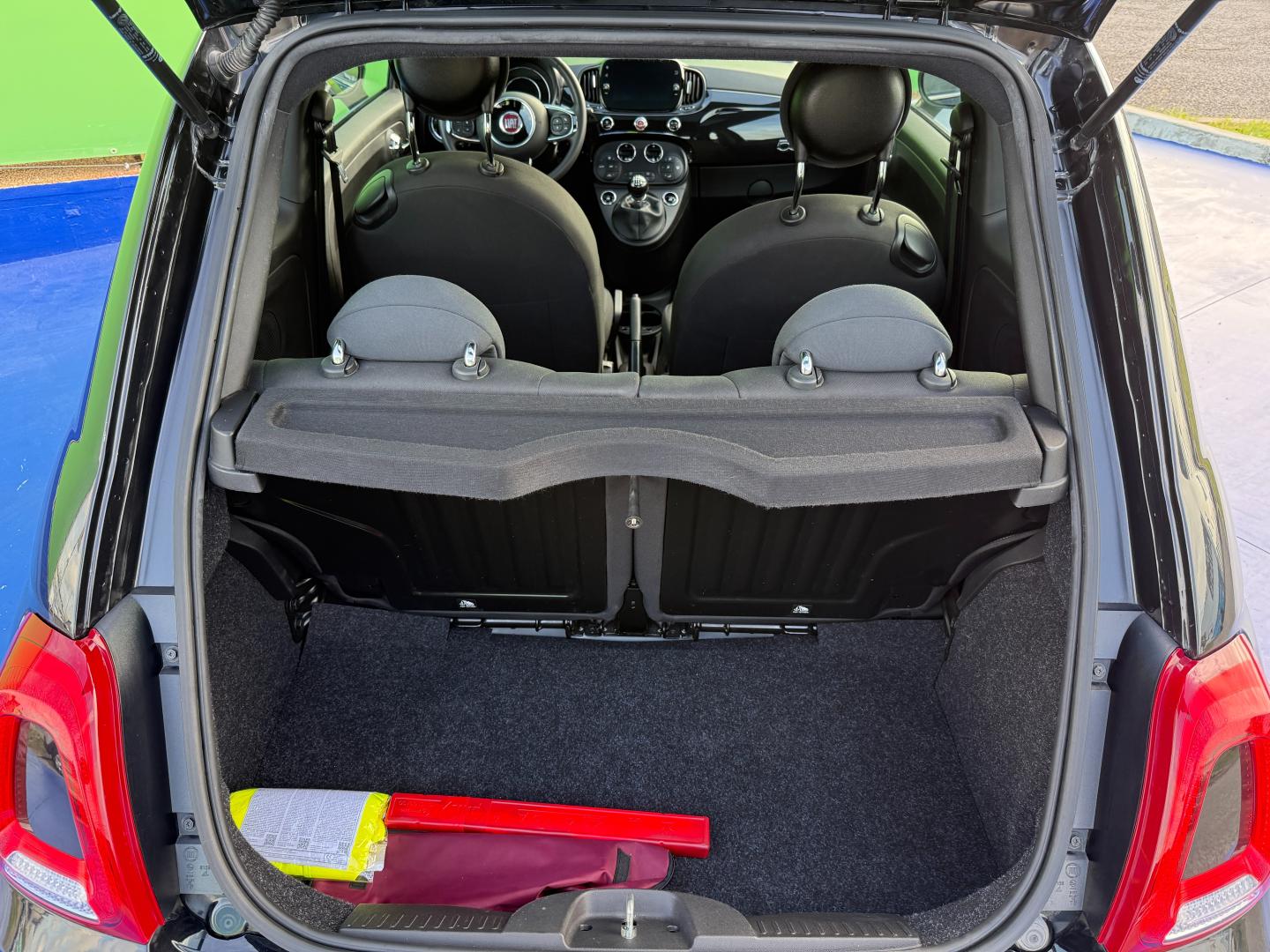 Fiat 500 500 1.0 Hybrid 70cv