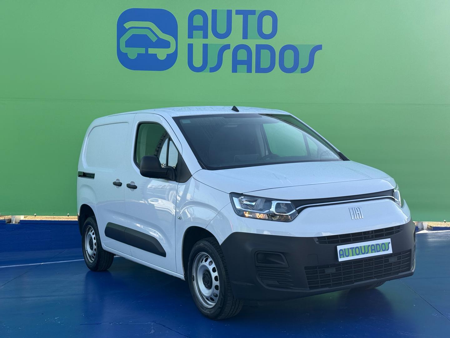 Fiat Doblò Cargo Cargo 1.5 100 BlueHDI 3L Curta