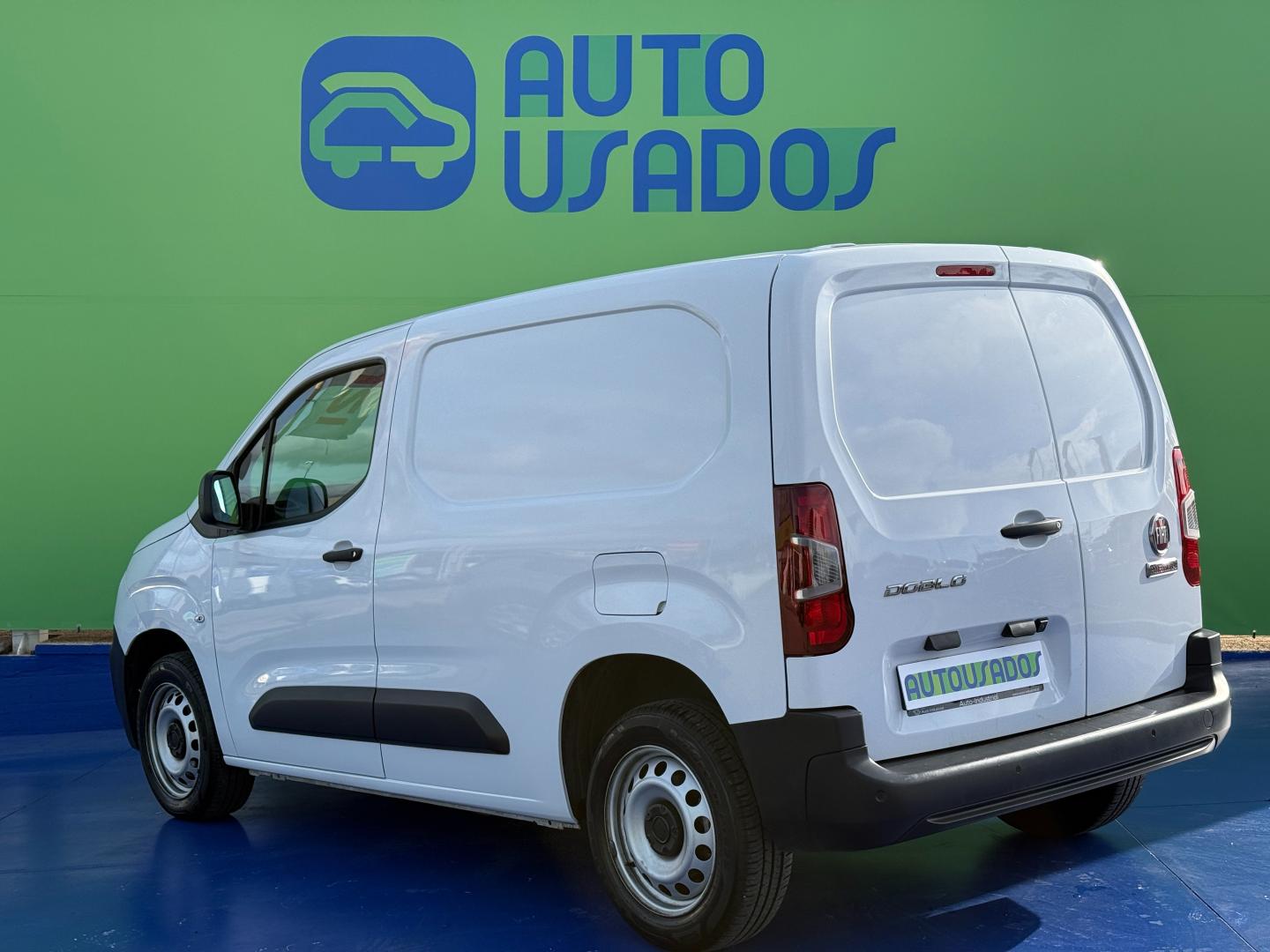 Fiat Doblò Cargo Cargo 1.5 100 BlueHDI 3L Curta