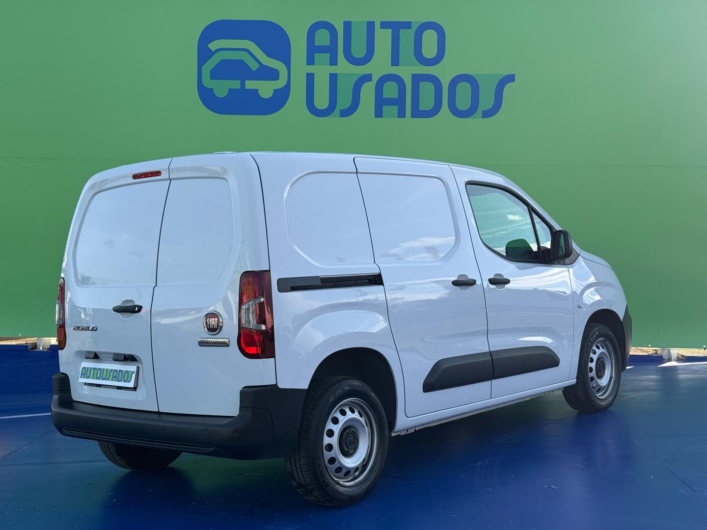 Fiat Doblò Cargo Cargo 1.5 100 BlueHDI 3L Curta