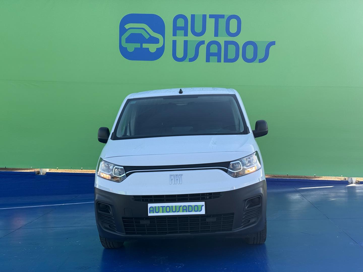 Fiat Doblò Cargo Cargo 1.5 100 BlueHDI 3L Curta