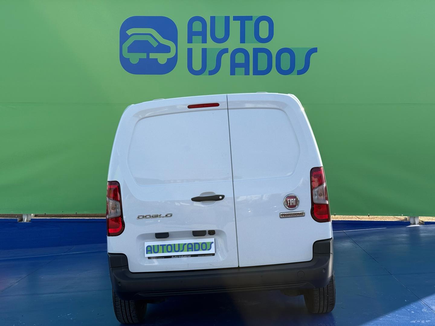 Fiat Doblò Cargo Cargo 1.5 100 BlueHDI 3L Curta