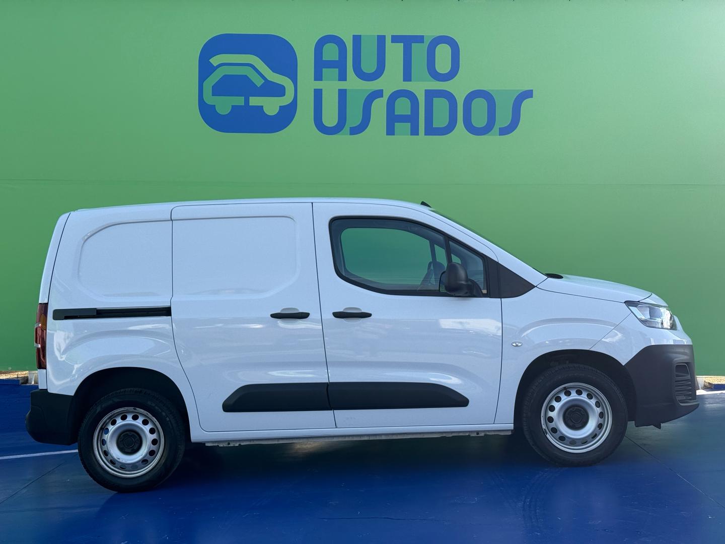 Fiat Doblò Cargo Cargo 1.5 100 BlueHDI 3L Curta