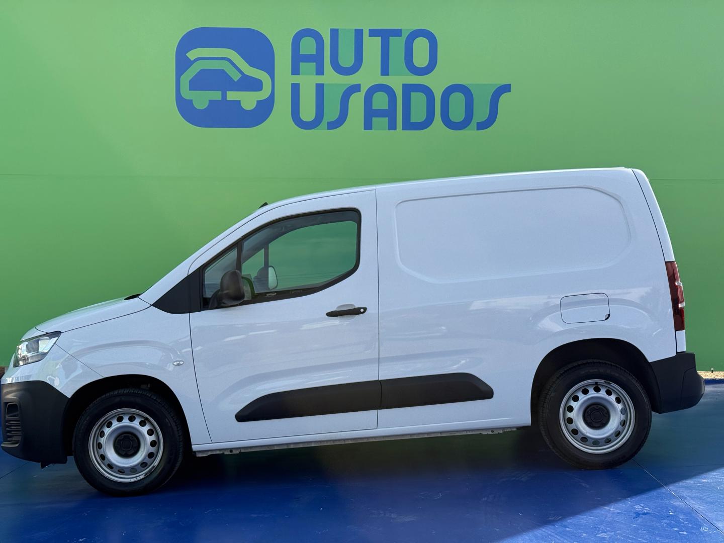Fiat Doblò Cargo Cargo 1.5 100 BlueHDI 3L Curta