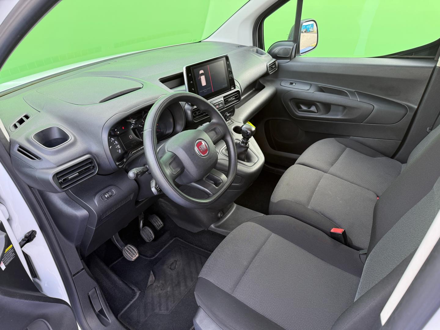 Fiat Doblò Cargo Cargo 1.5 100 BlueHDI 3L Curta