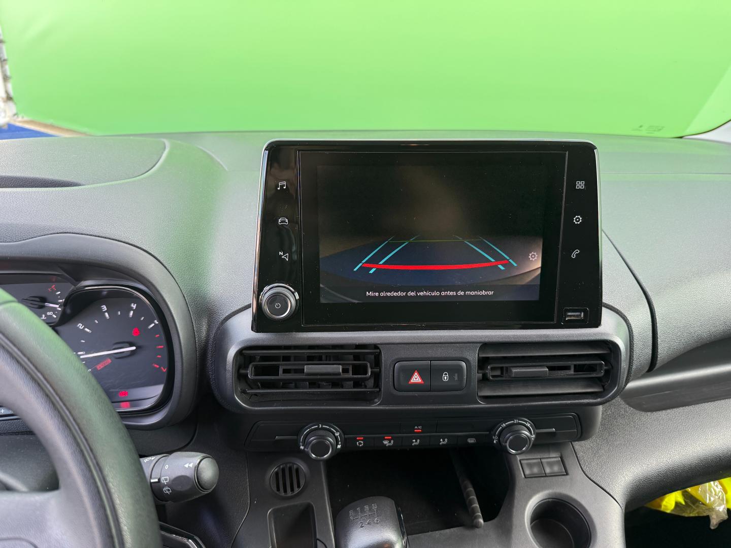 Fiat Doblò Cargo Cargo 1.5 100 BlueHDI 3L Curta