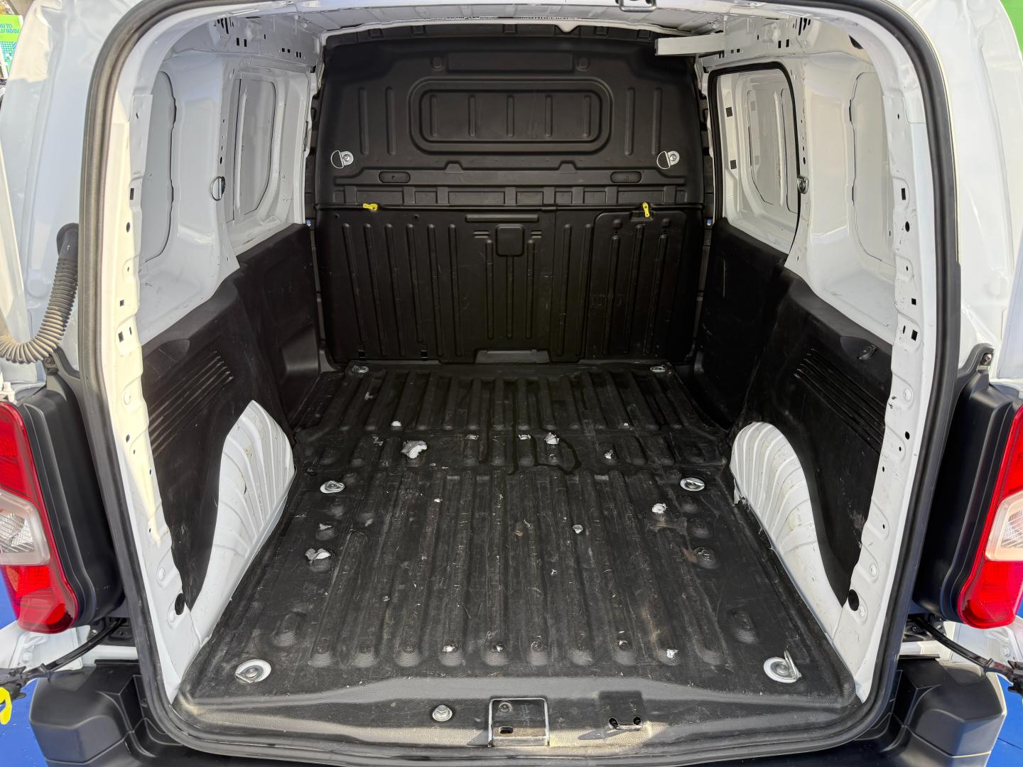 Fiat Doblò Cargo Cargo 1.5 100 BlueHDI 3L Curta