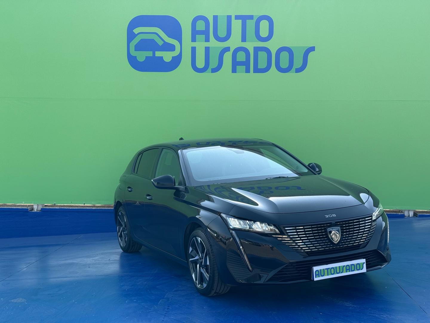 Peugeot 308 Allure 1.2 PureTech 130cv