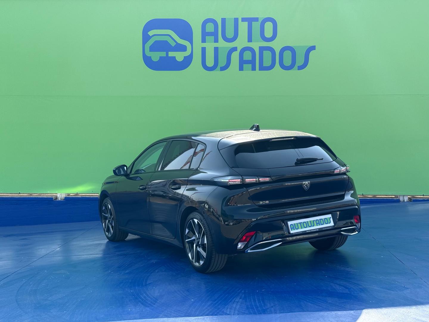 Peugeot 308 Allure 1.2 PureTech 130cv