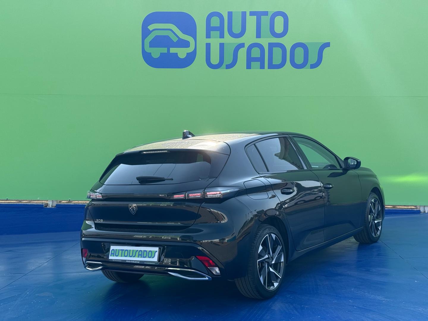 Peugeot 308 Allure 1.2 PureTech 130cv