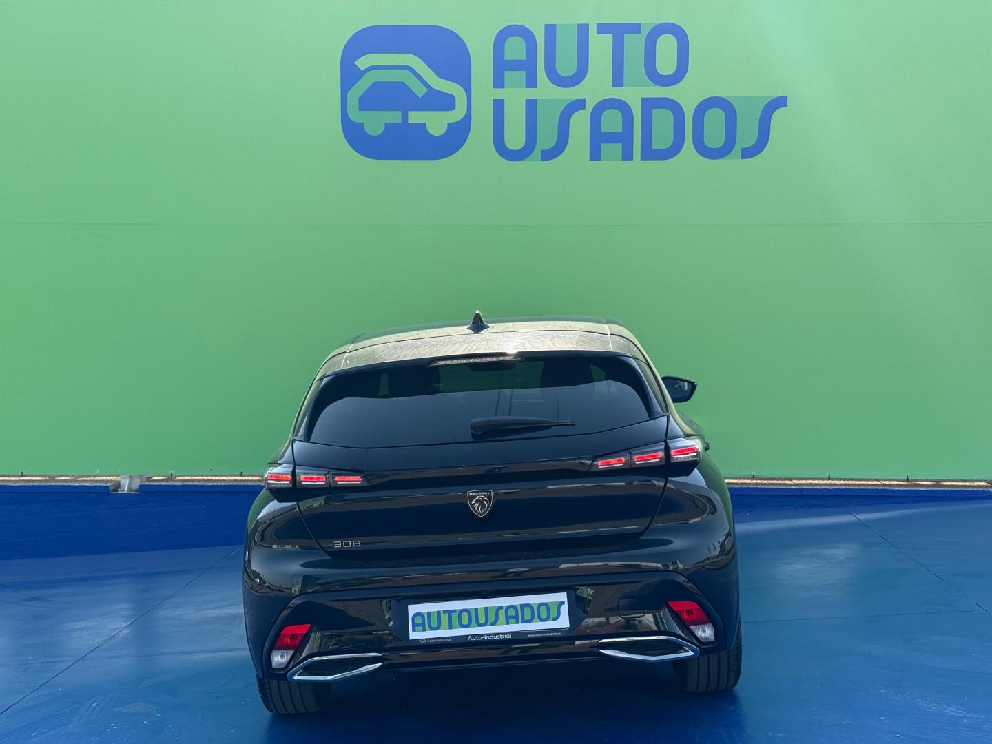 Peugeot 308 Allure 1.2 PureTech 130cv