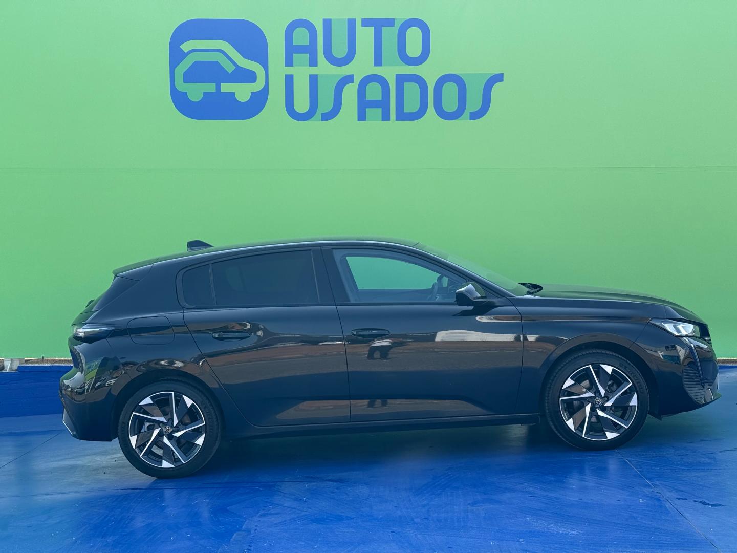 Peugeot 308 Allure 1.2 PureTech 130cv