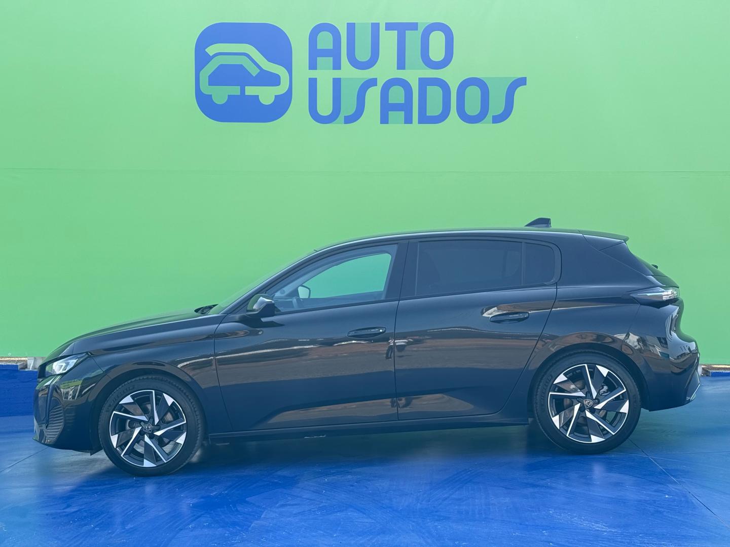 Peugeot 308 Allure 1.2 PureTech 130cv