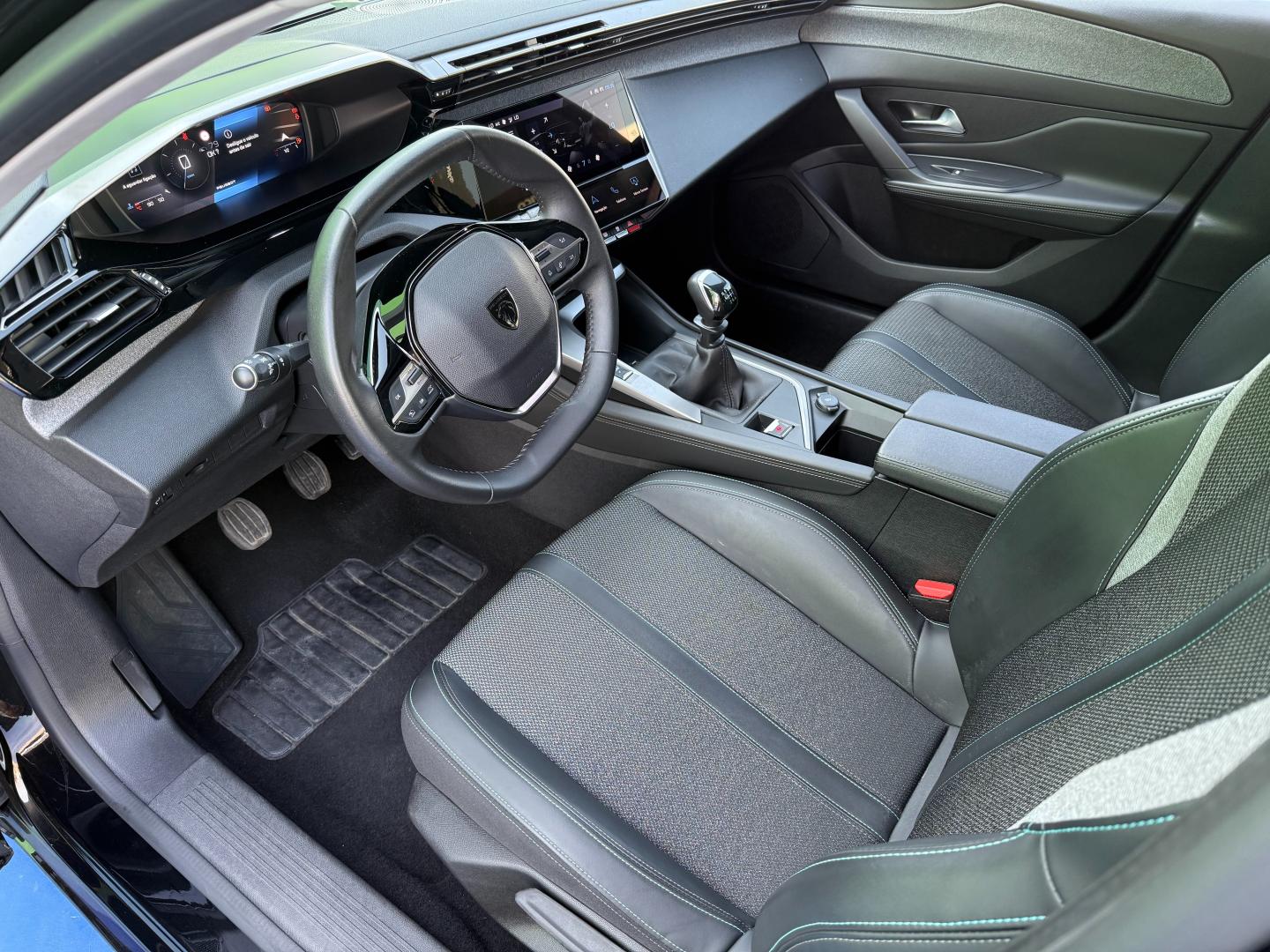 Peugeot 308 Allure 1.2 PureTech 130cv