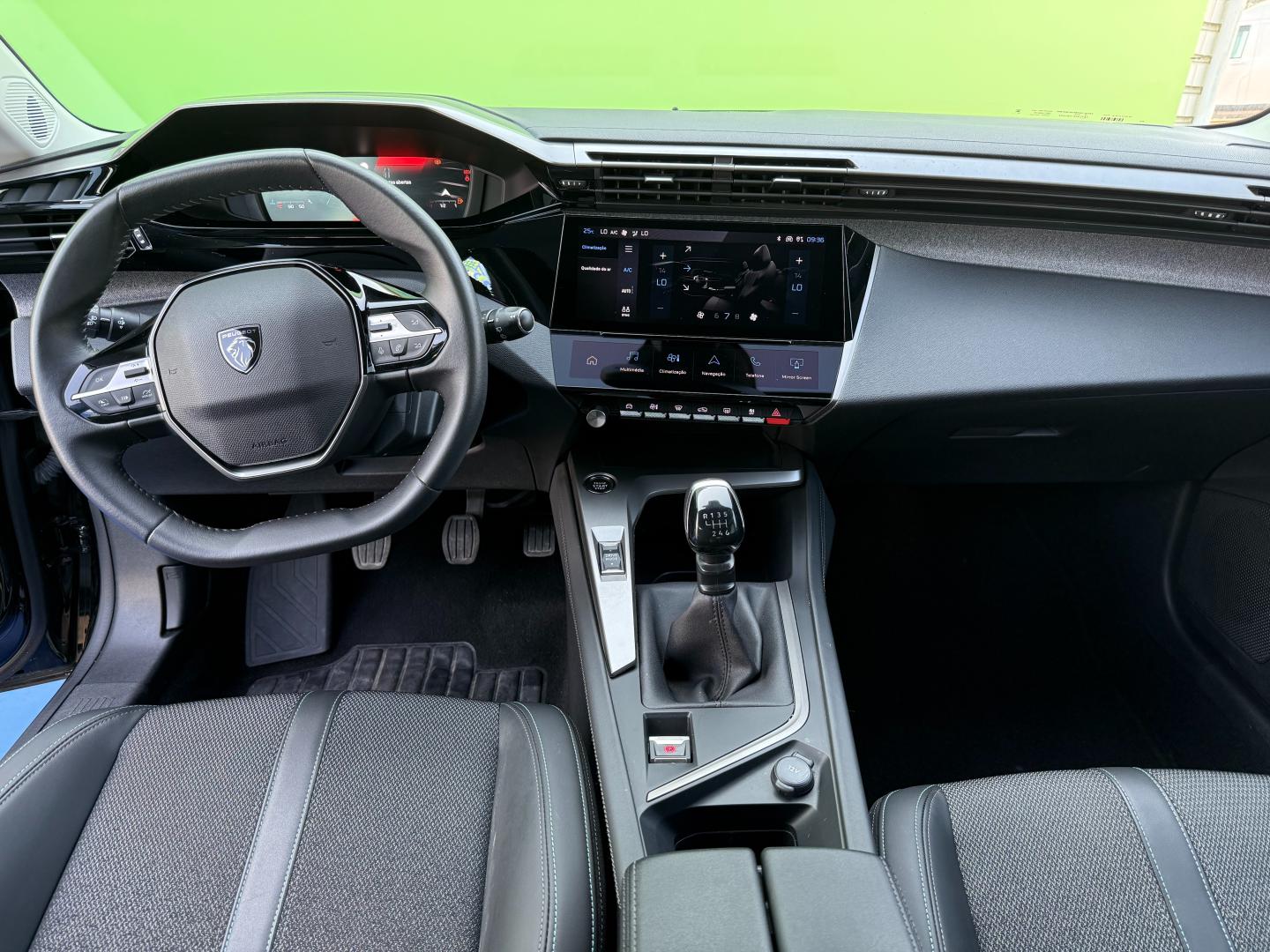 Peugeot 308 Allure 1.2 PureTech 130cv