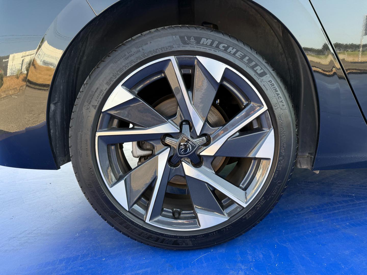 Peugeot 308 Allure 1.2 PureTech 130cv