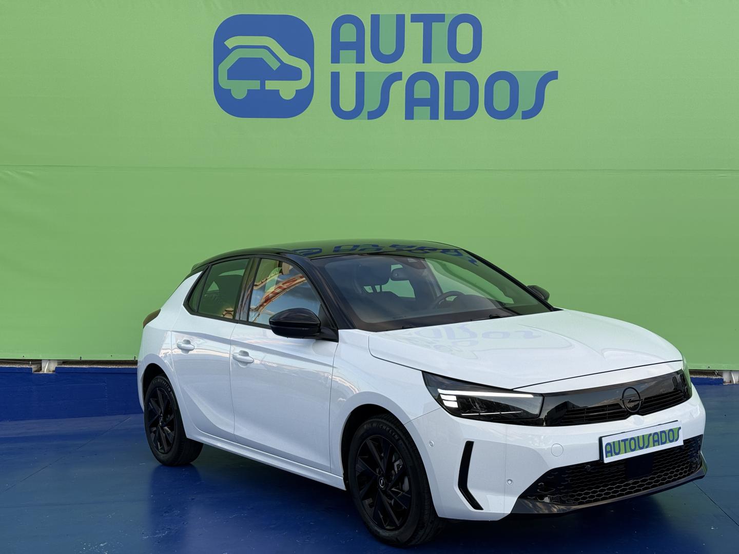 Opel Corsa 1.2 Turbo 100cv GS