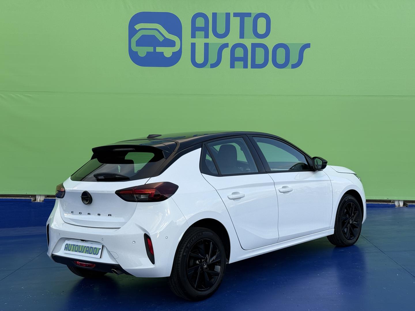 Opel Corsa 1.2 Turbo 100cv GS