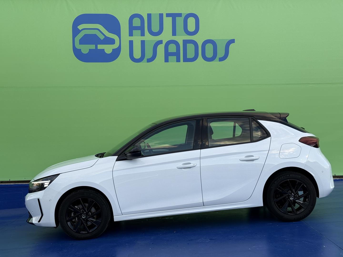 Opel Corsa 1.2 Turbo 100cv GS