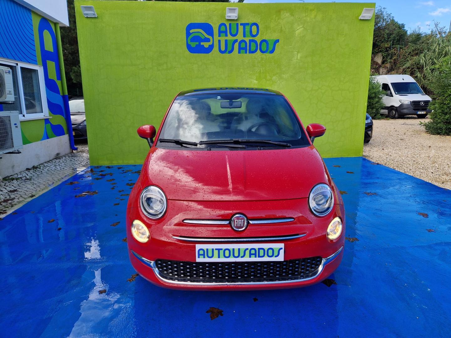 Fiat 500 Dolcevita 1.0 Hybrid 70cv