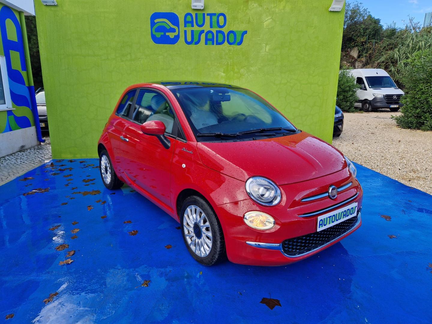 Fiat 500 Dolcevita 1.0 Hybrid 70cv