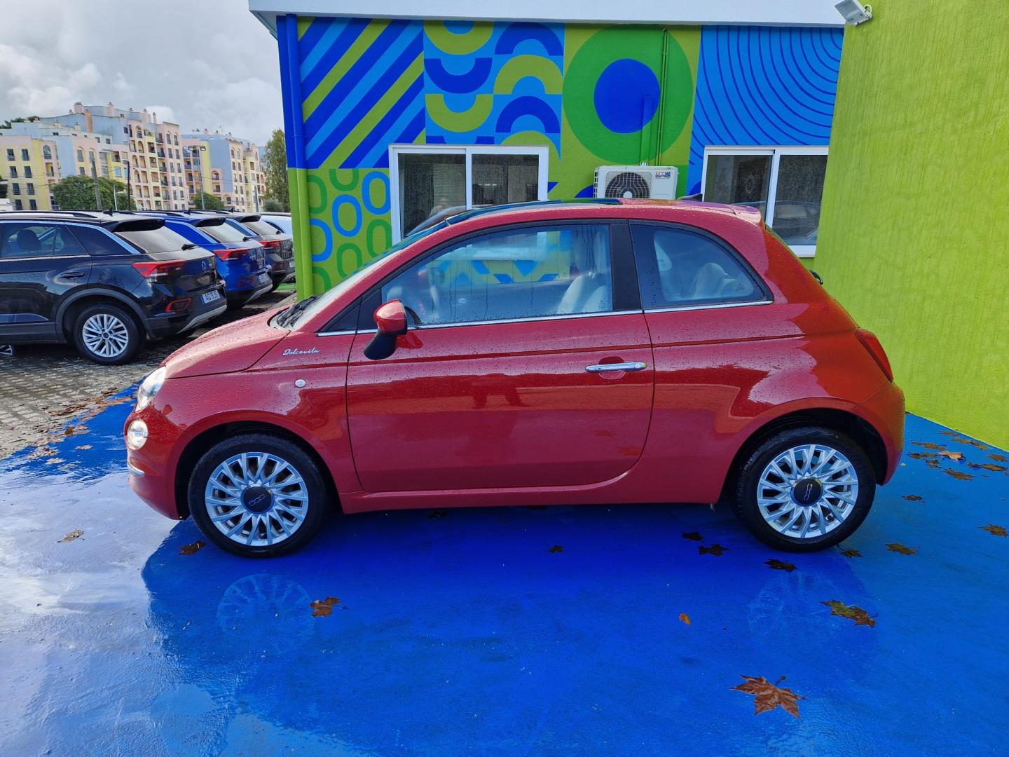 Fiat 500 Dolcevita 1.0 Hybrid 70cv