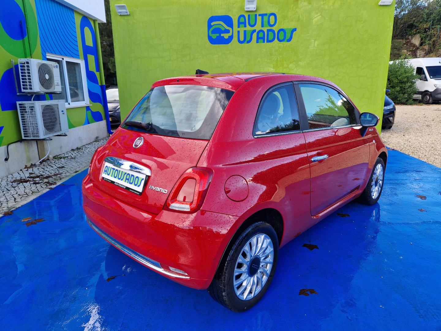 Fiat 500 Dolcevita 1.0 Hybrid 70cv