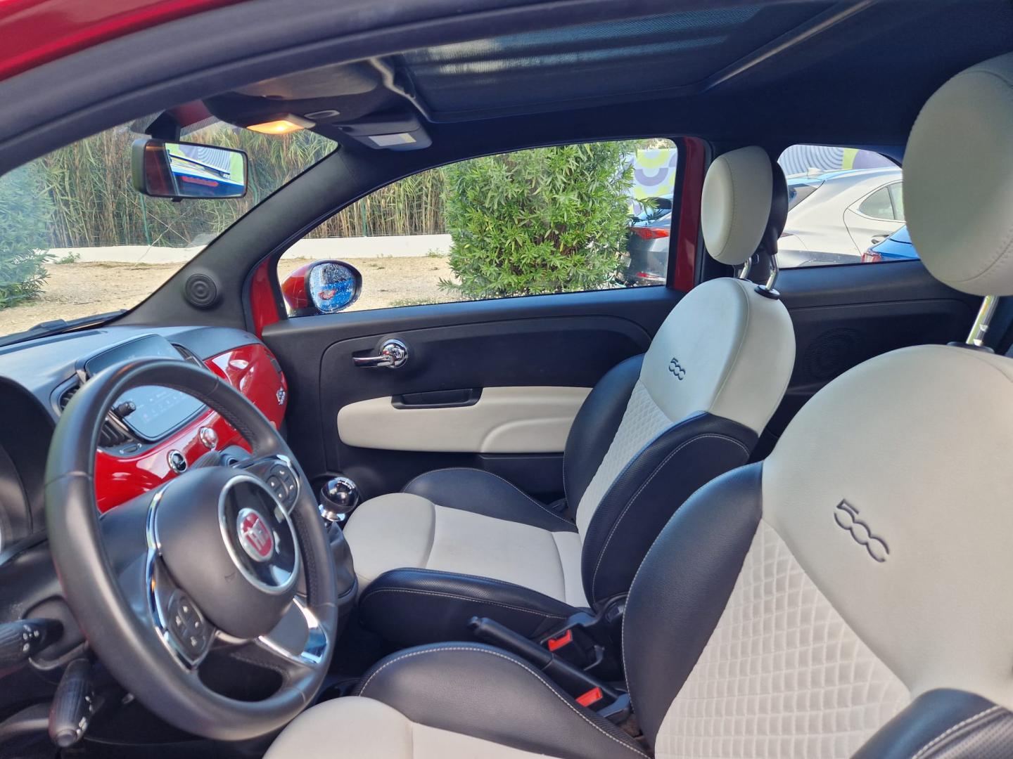 Fiat 500 Dolcevita 1.0 Hybrid 70cv