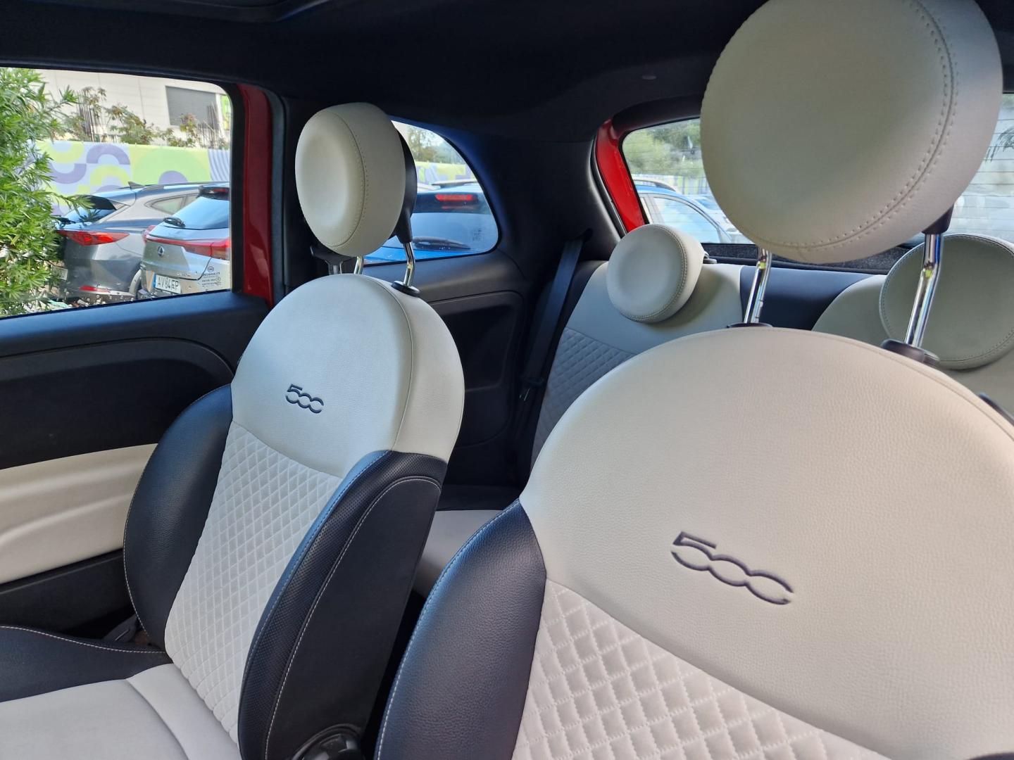 Fiat 500 Dolcevita 1.0 Hybrid 70cv