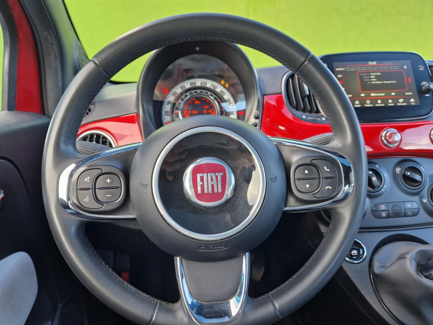 Fiat 500 Dolcevita 1.0 Hybrid 70cv