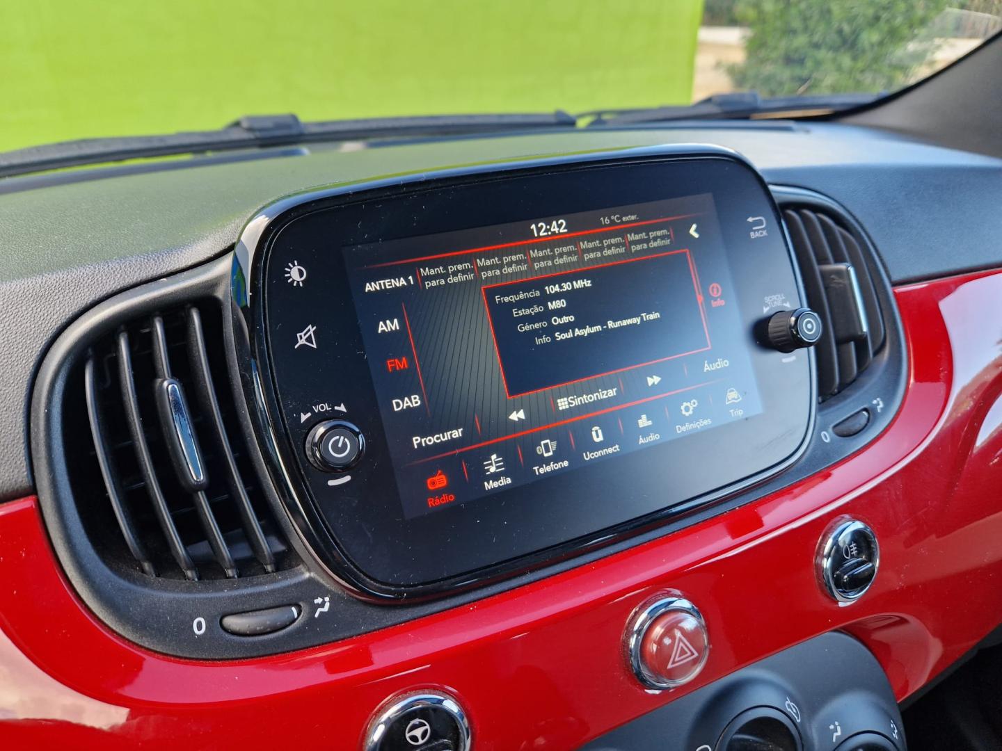 Fiat 500 Dolcevita 1.0 Hybrid 70cv