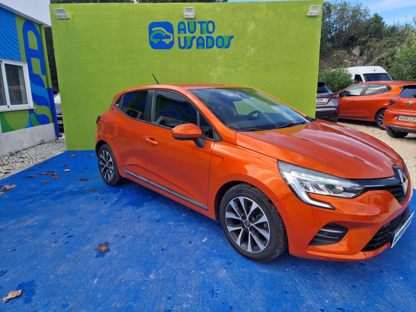 Renault Clio TCe 100 Intens