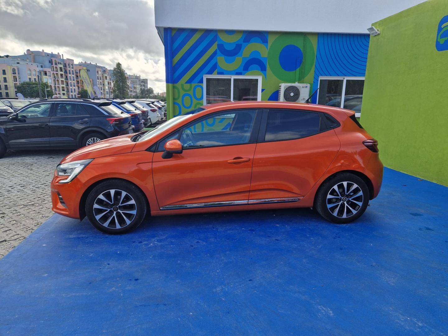 Renault Clio TCe 100 Intens