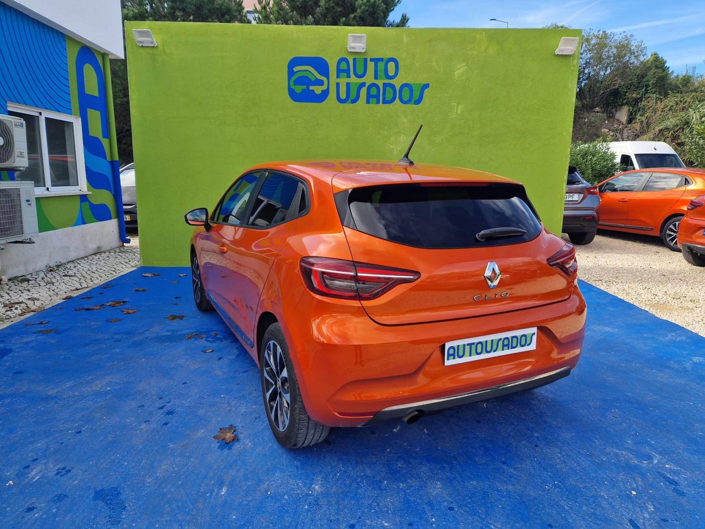 Renault Clio TCe 100 Intens
