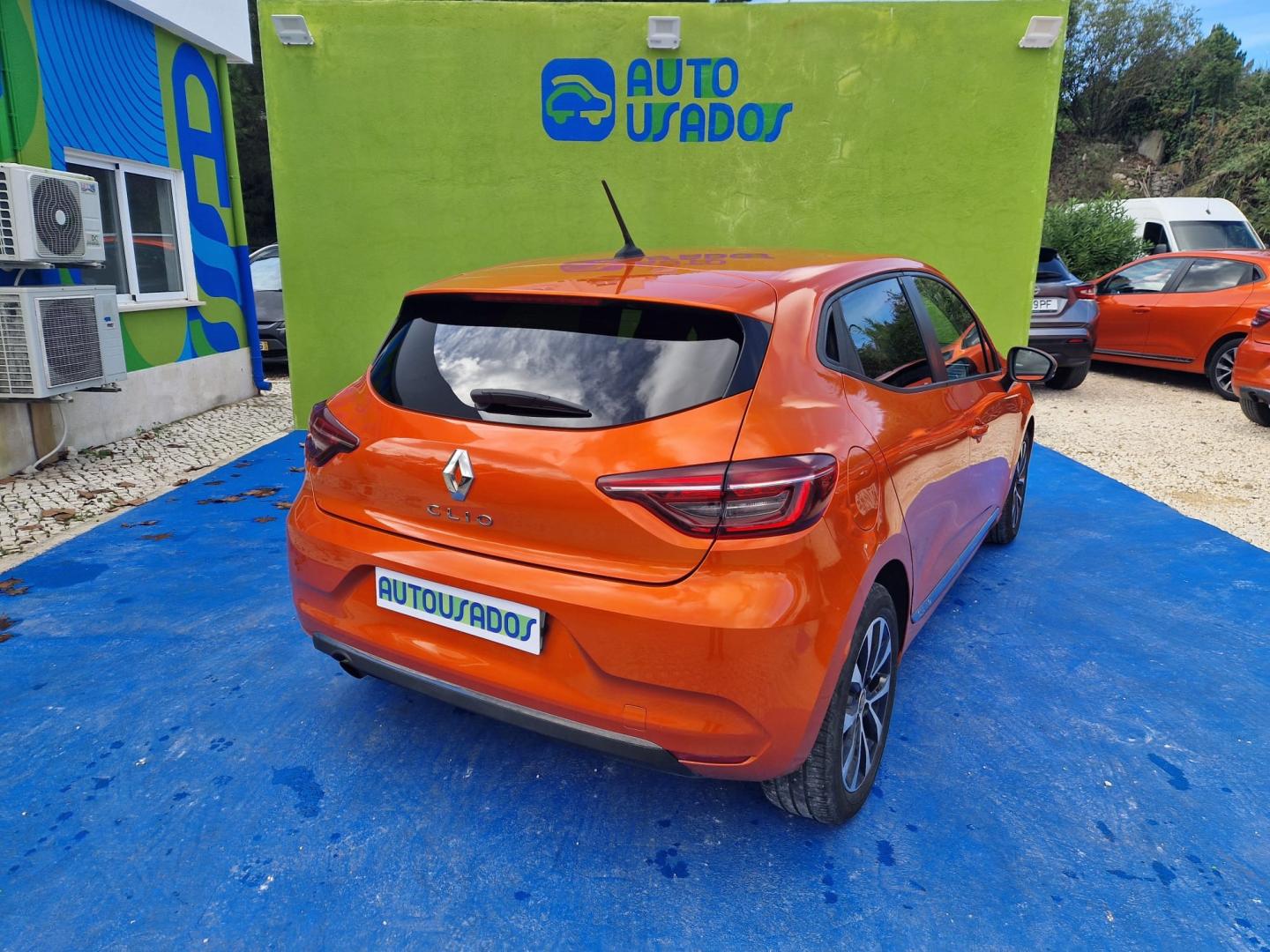 Renault Clio TCe 100 Intens