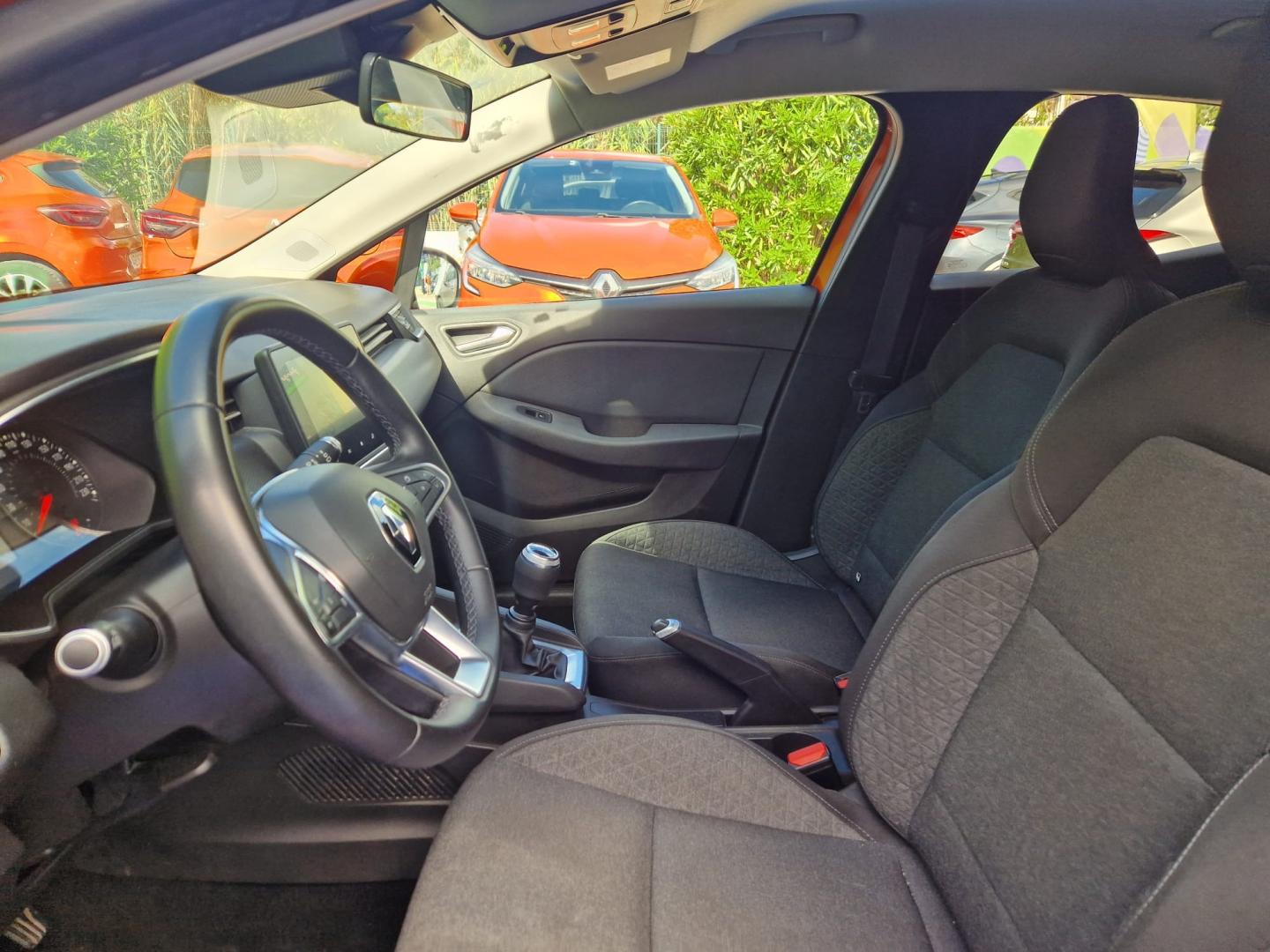 Renault Clio TCe 100 Intens