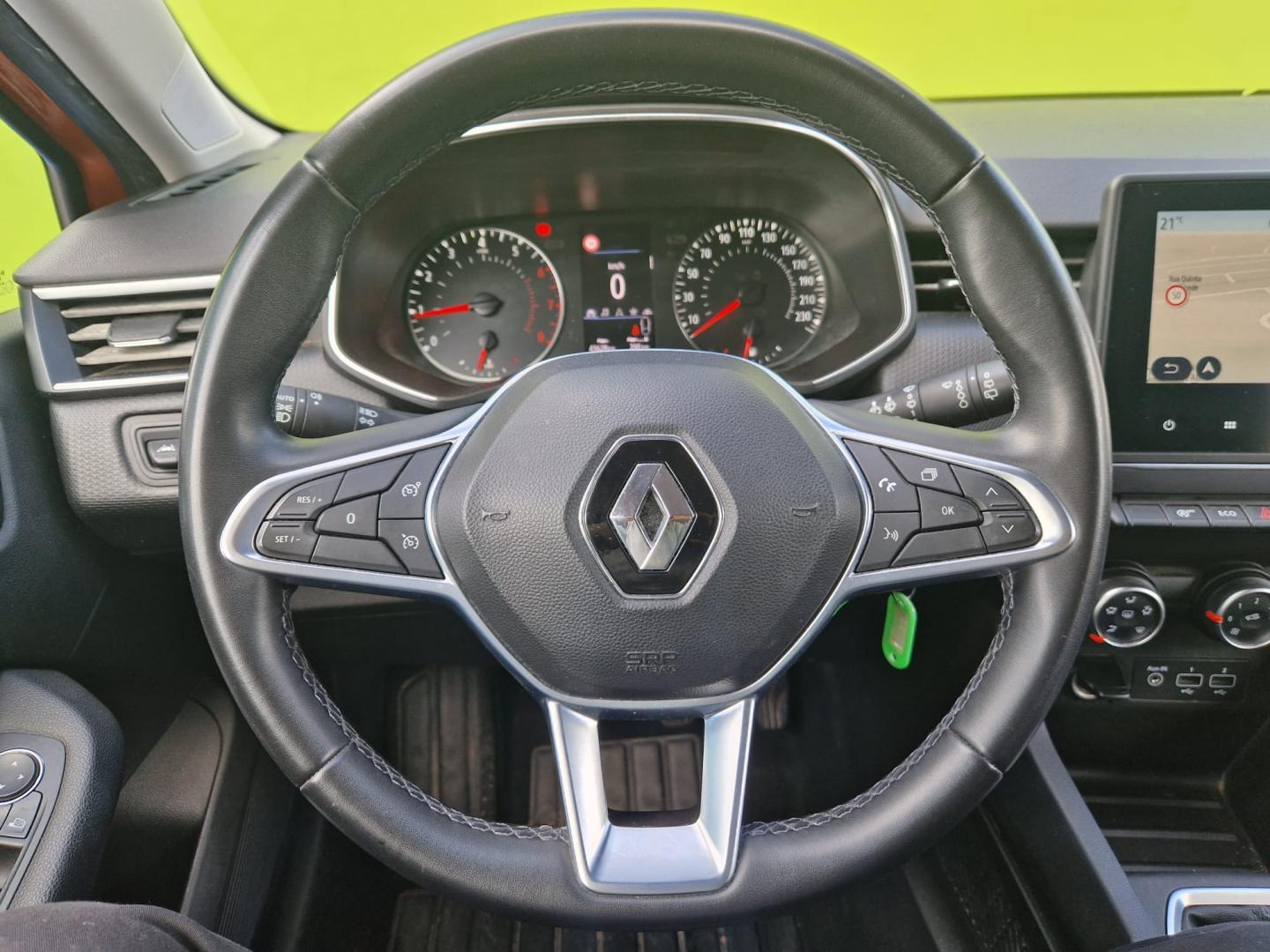 Renault Clio TCe 100 Intens