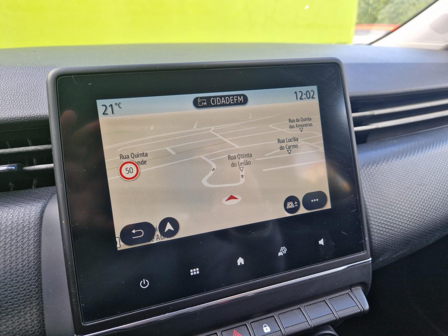 Renault Clio TCe 100 Intens