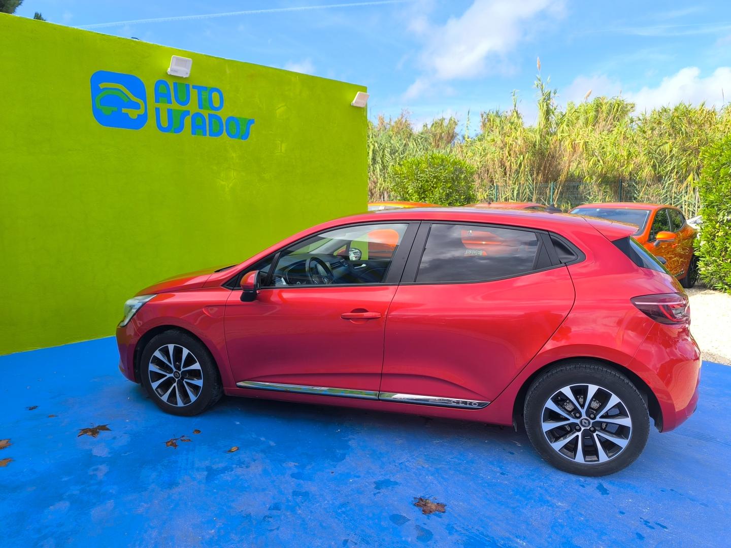 Renault Clio TCe 100 Intens