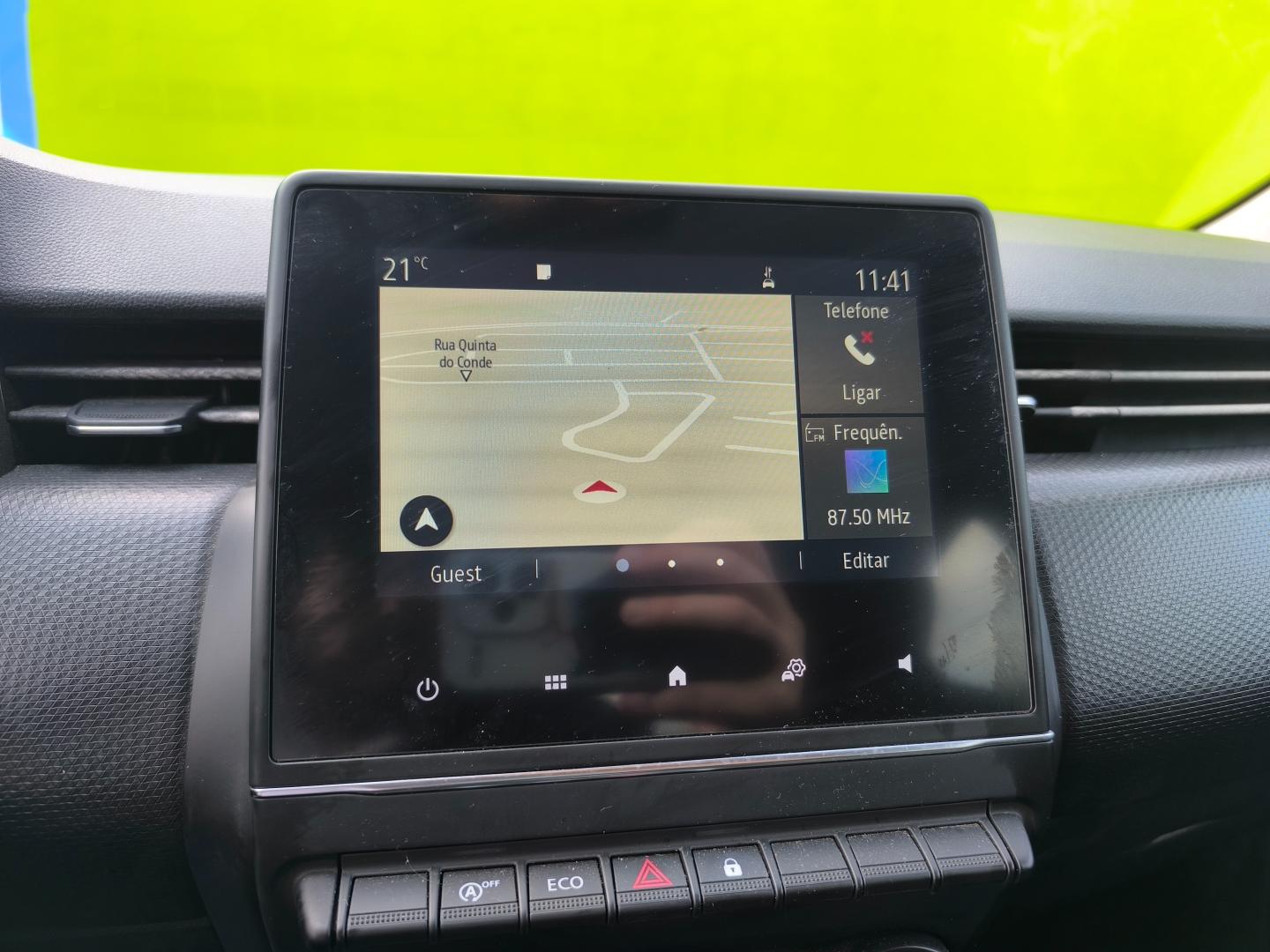 Renault Clio TCe 100 Intens