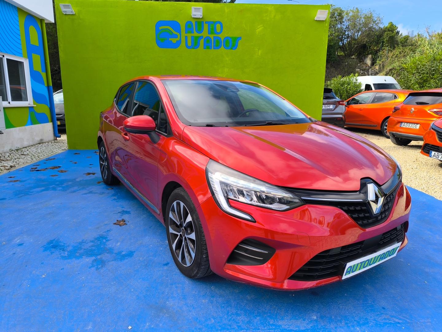 Renault Clio TCe 100 Intens