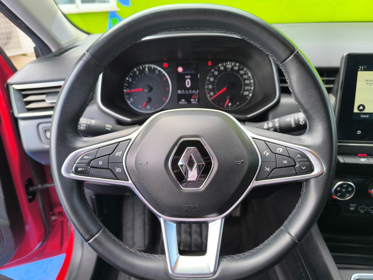 Renault Clio TCe 100 Intens