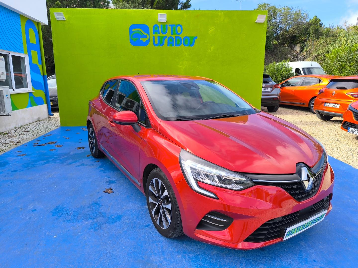 Renault Clio TCe 100 Intens