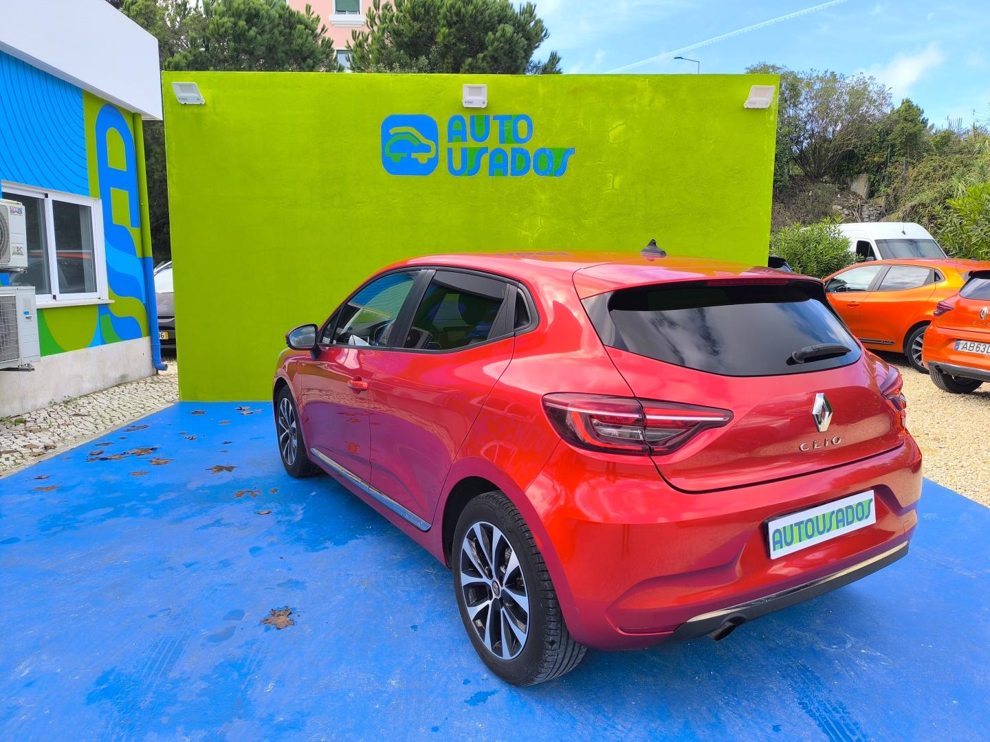 Renault Clio TCe 100 Intens