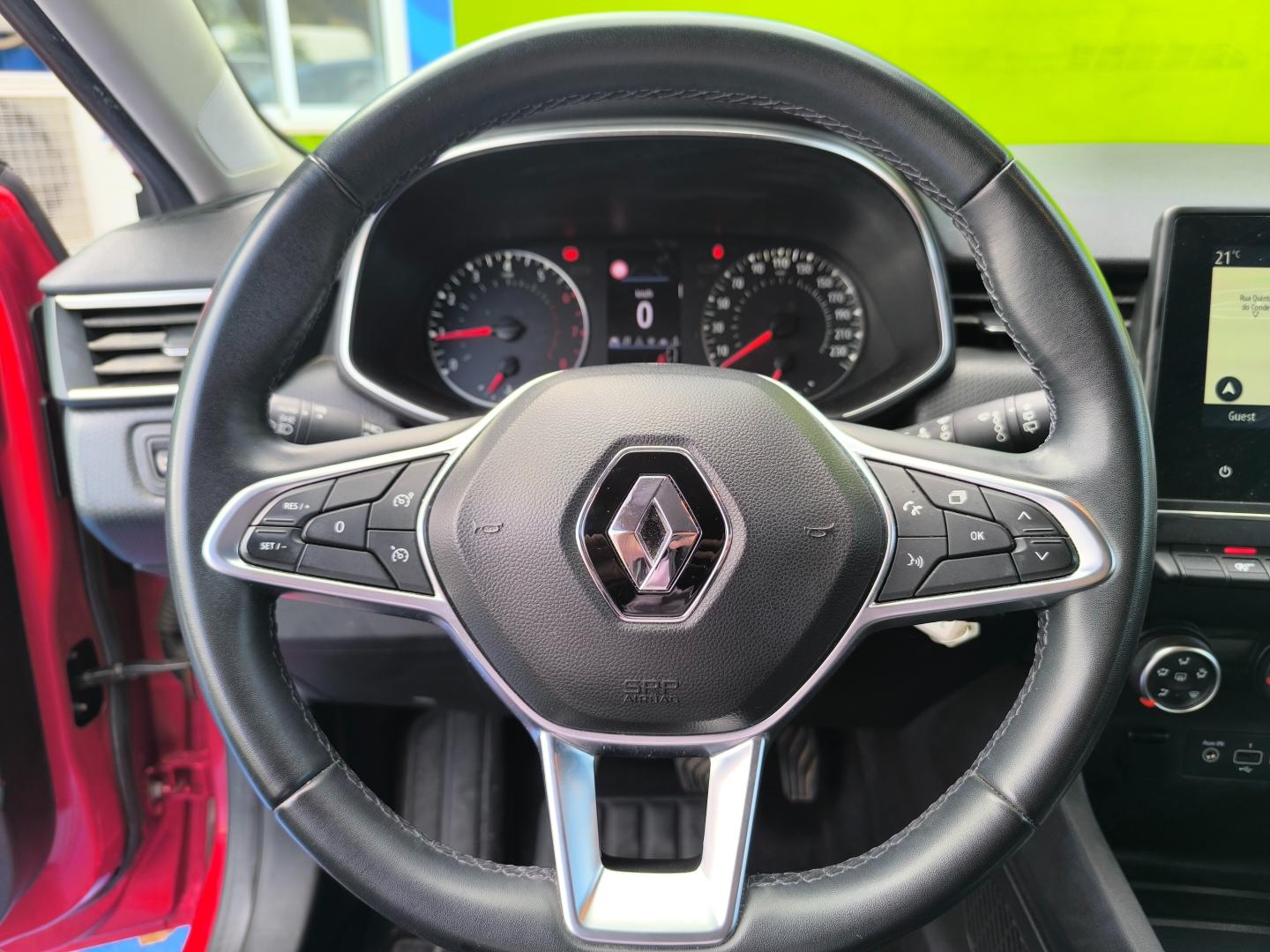 Renault Clio TCe 100 Intens